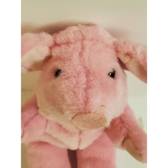 Unbranded Toys Rare Vintage Plush Stuffed Animal Costume Kids Pig